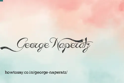 George Naperatz