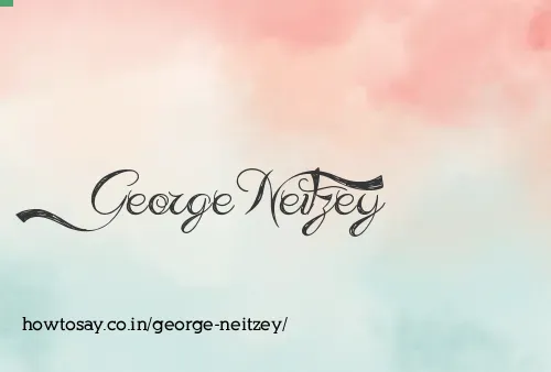 George Neitzey