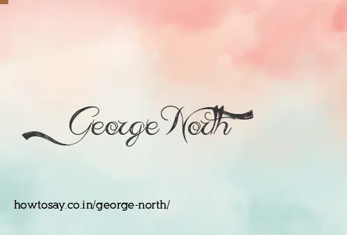 George North