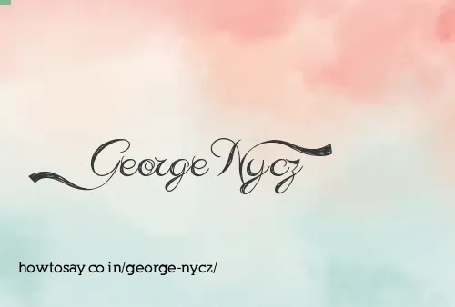 George Nycz