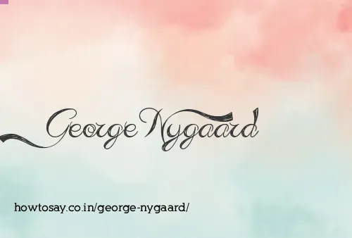George Nygaard
