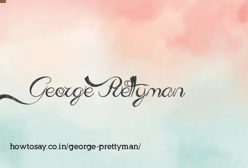 George Prettyman