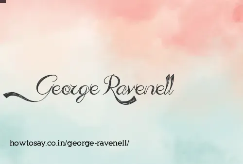 George Ravenell