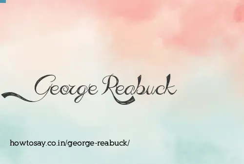 George Reabuck