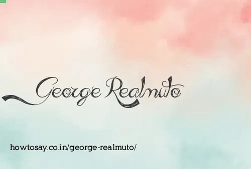 George Realmuto