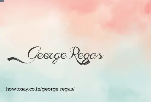 George Regas