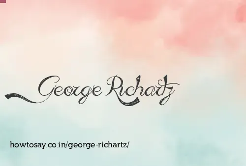 George Richartz