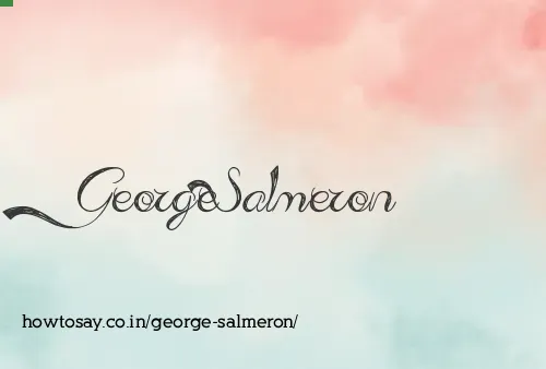George Salmeron