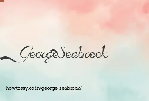 George Seabrook
