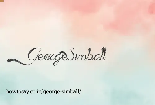 George Simball