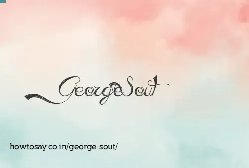 George Sout