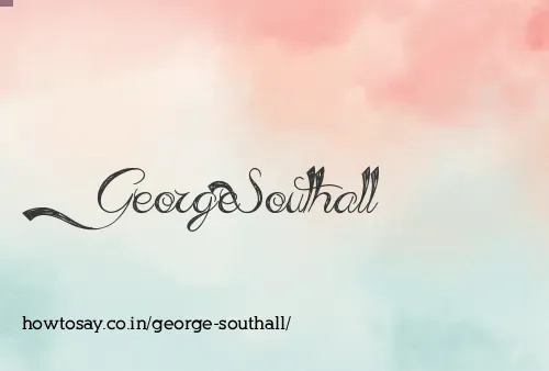 George Southall