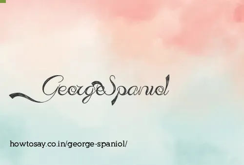 George Spaniol