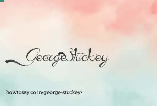 George Stuckey