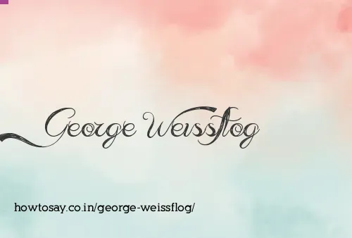 George Weissflog