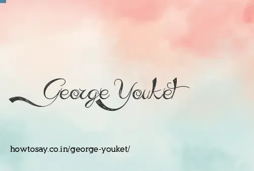 George Youket
