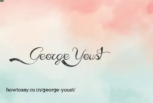 George Youst
