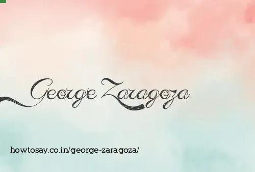 George Zaragoza