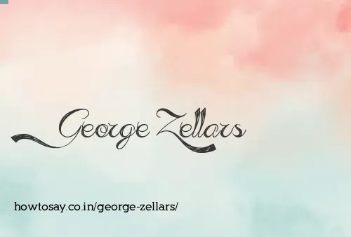 George Zellars