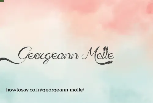 Georgeann Molle
