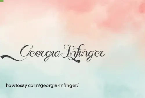 Georgia Infinger