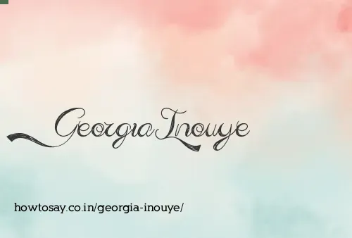 Georgia Inouye