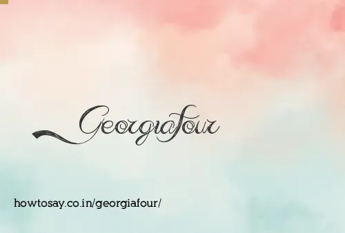 Georgiafour