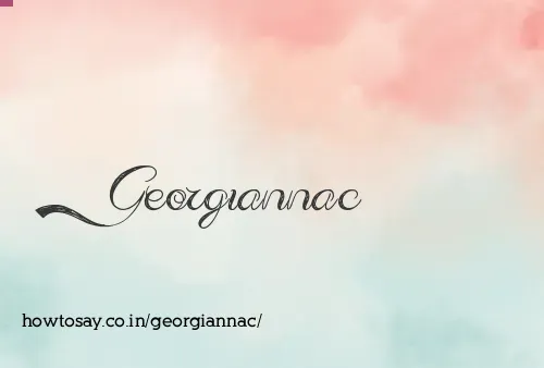 Georgiannac