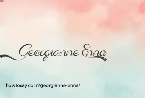 Georgianne Enna