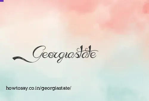 Georgiastate