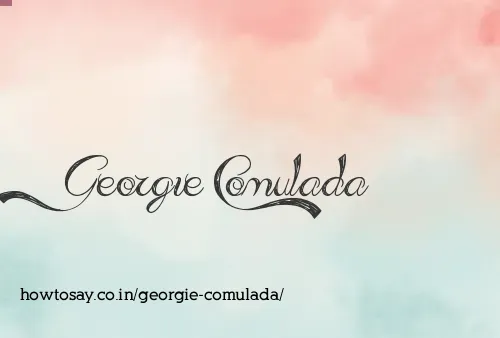 Georgie Comulada