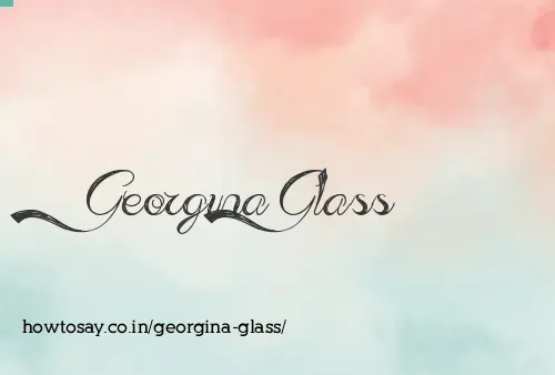 Georgina Glass