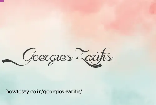 Georgios Zarifis