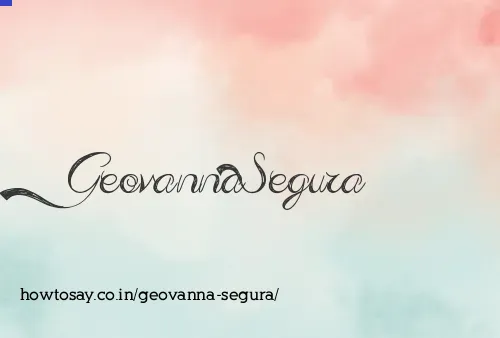 Geovanna Segura