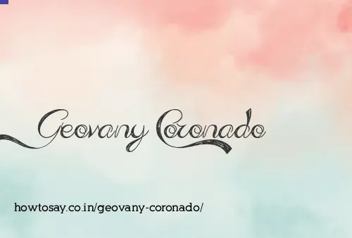 Geovany Coronado