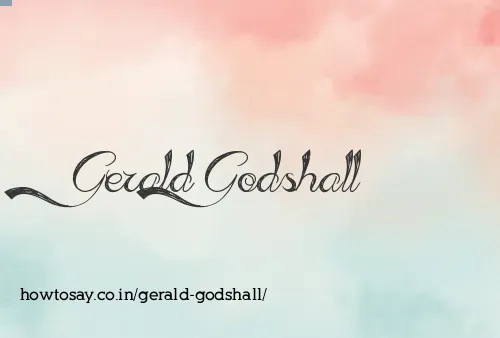 Gerald Godshall