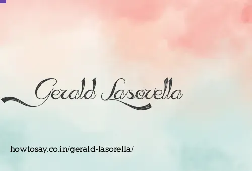 Gerald Lasorella