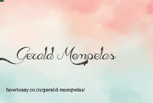 Gerald Mompelas
