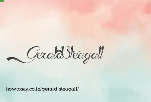 Gerald Steagall