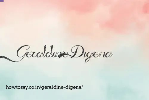 Geraldine Digena