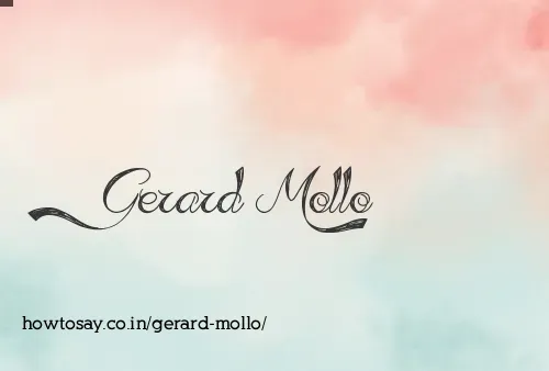 Gerard Mollo