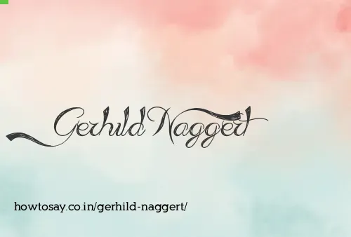 Gerhild Naggert