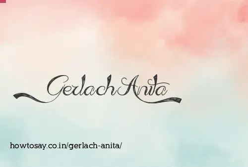 Gerlach Anita