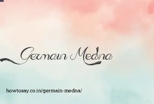 Germain Medna