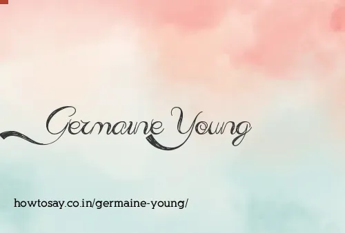 Germaine Young