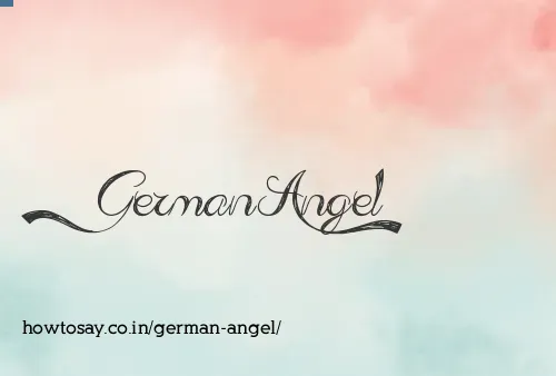 German Angel