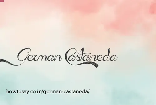 German Castaneda