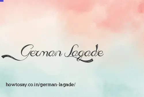 German Lagade