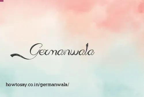Germanwala