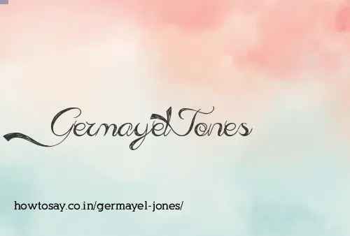 Germayel Jones